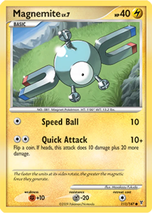 Magnemite