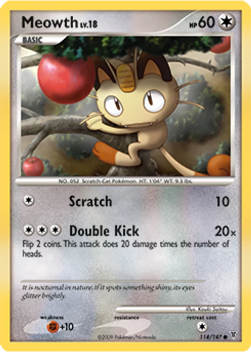 Meowth