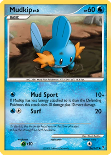 Mudkip