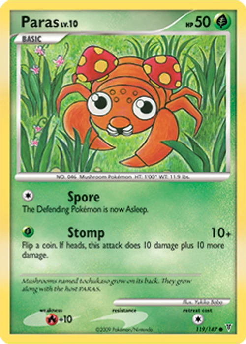 Paras