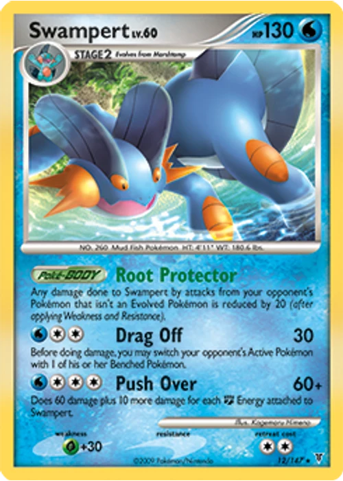 Swampert