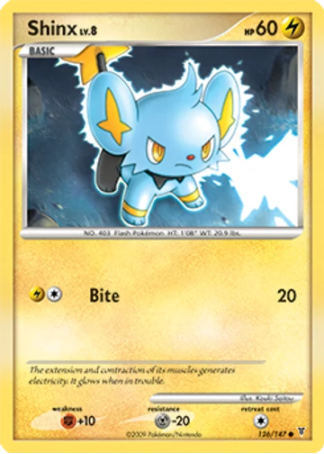 Shinx