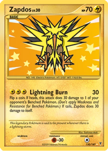 Zapdos