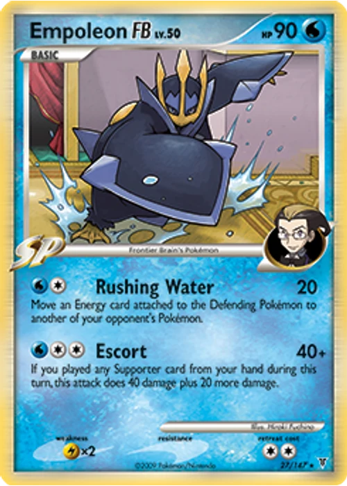 Empoleon FB