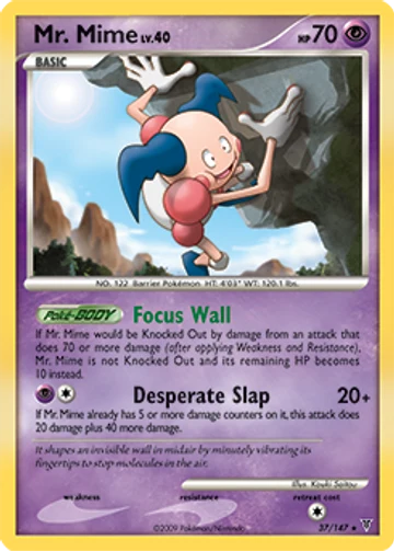 Mr. Mime