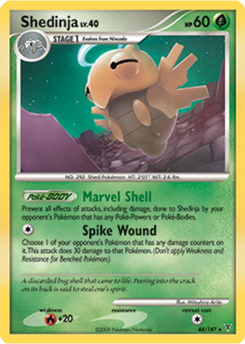 Shedinja