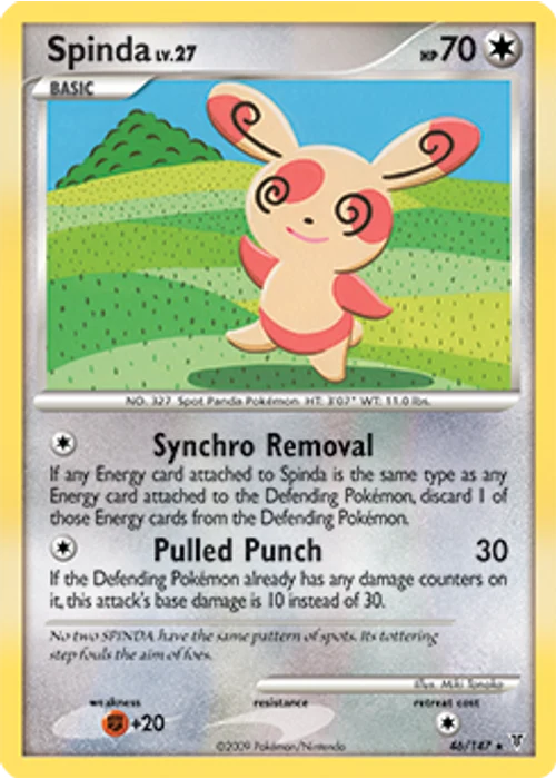 Spinda