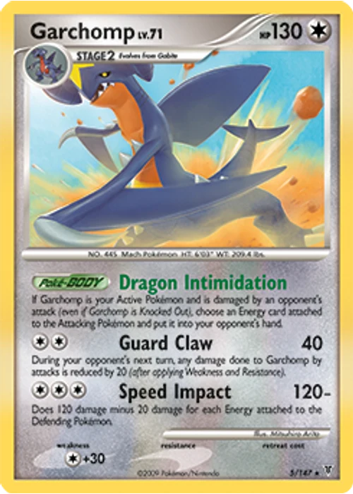 Garchomp
