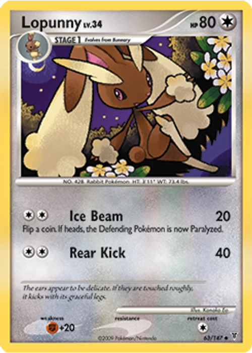 Lopunny