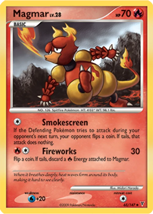 Magmar