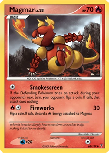 Magmar