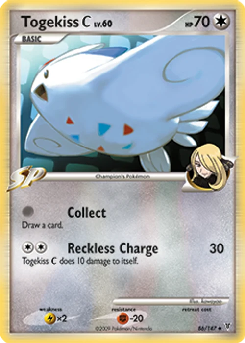 Togekiss C