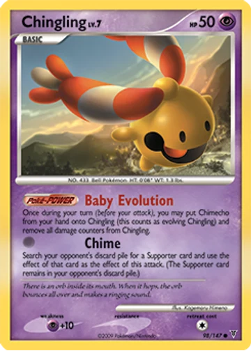 Chingling
