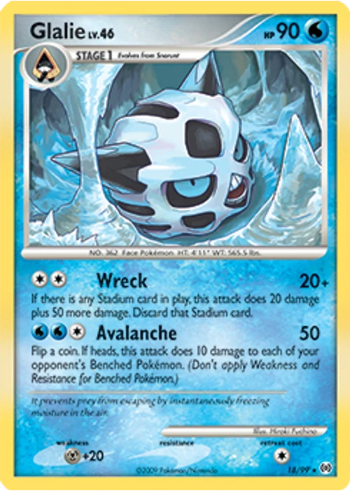 Glalie
