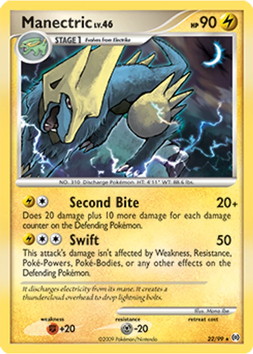 Manectric