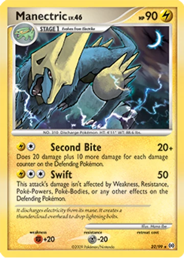 Manectric