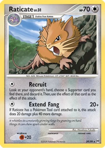 Raticate