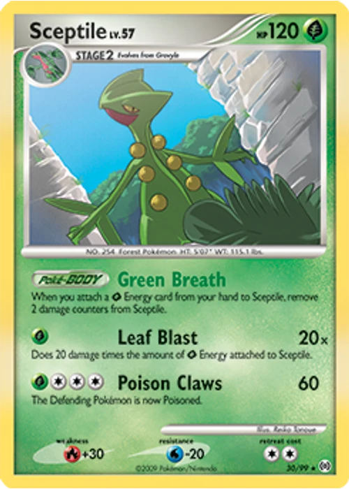 Sceptile