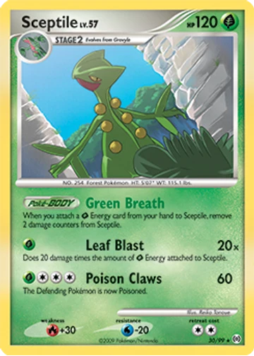 Sceptile