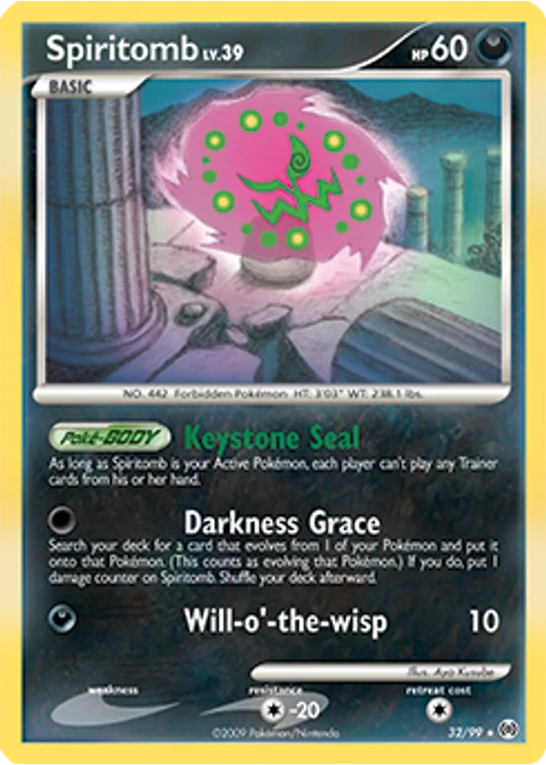 Spiritomb