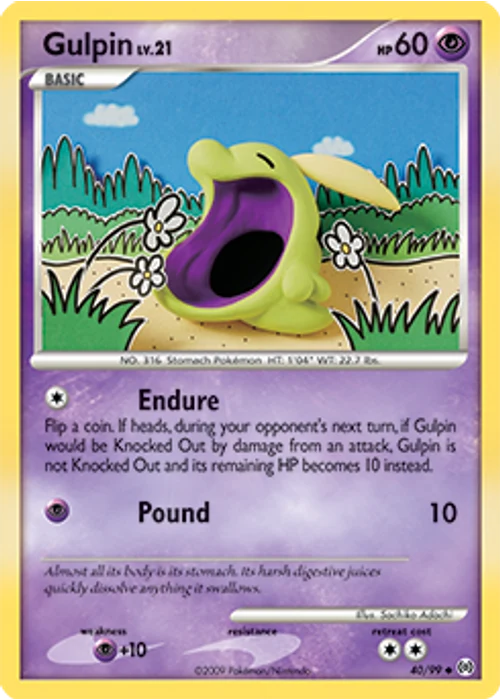 Gulpin