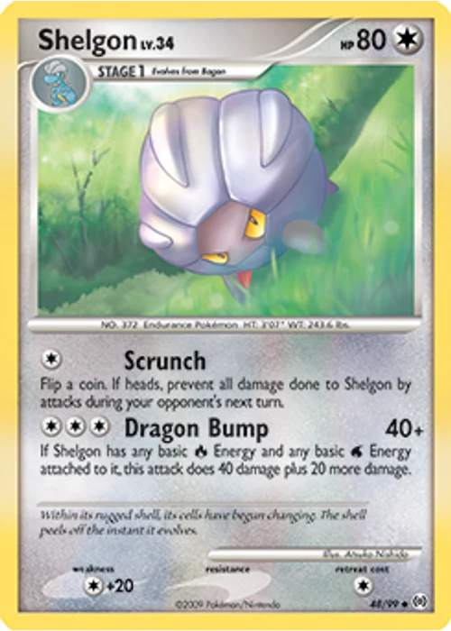Shelgon