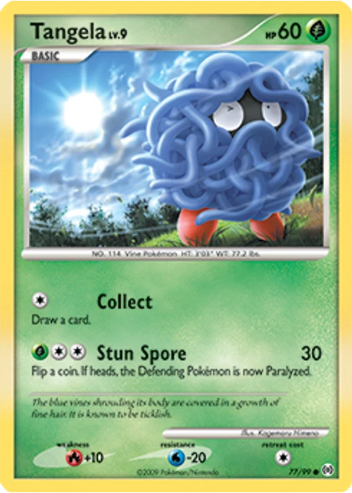 Tangela