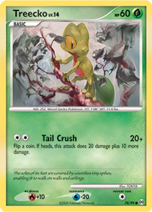 Treecko