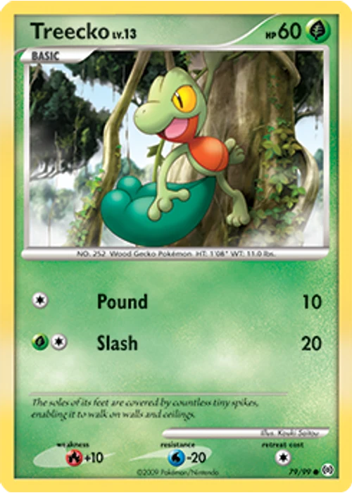 Treecko