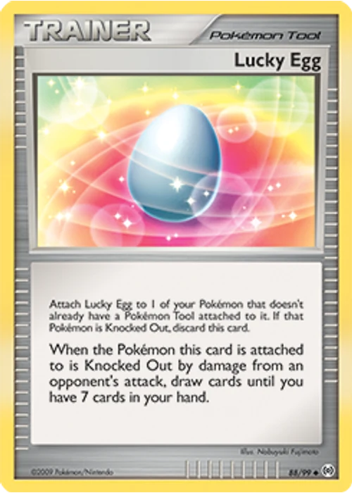 Lucky Egg