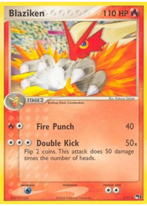 Blaziken
