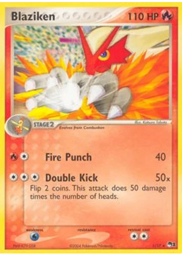 Blaziken