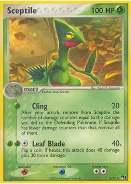 Sceptile
