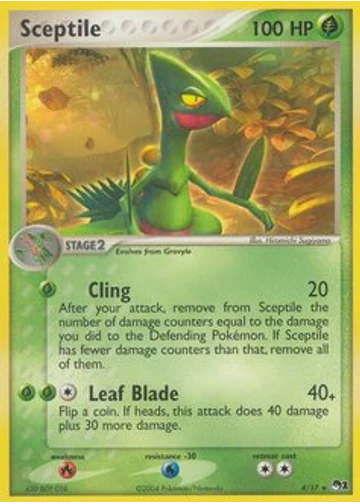 Sceptile