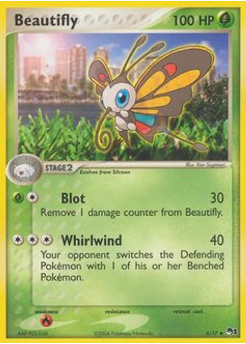 Beautifly