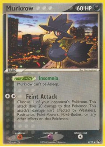 Murkrow