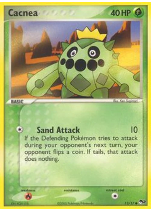 Cacnea