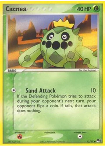 Cacnea