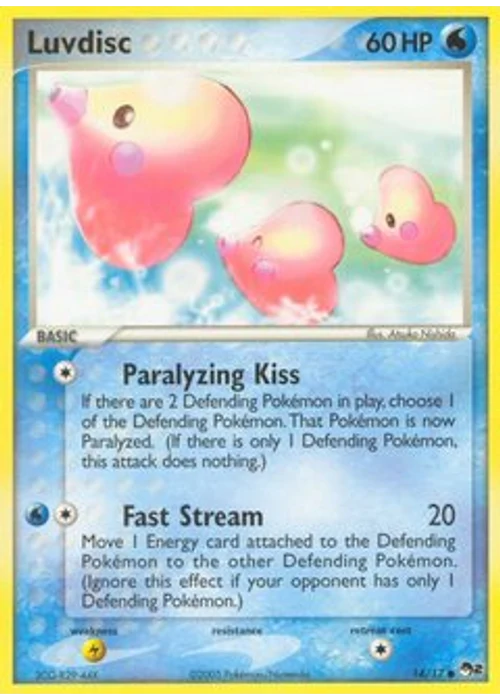 Luvdisc
