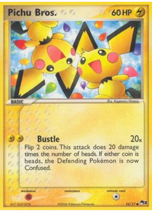 Pichu Bros.
