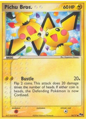 Pichu Bros.