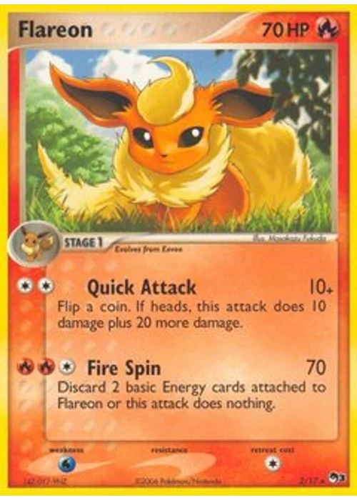 Flareon