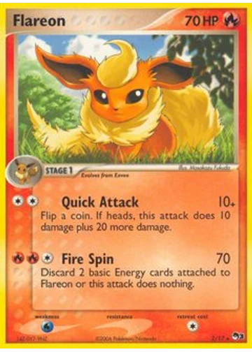 Flareon