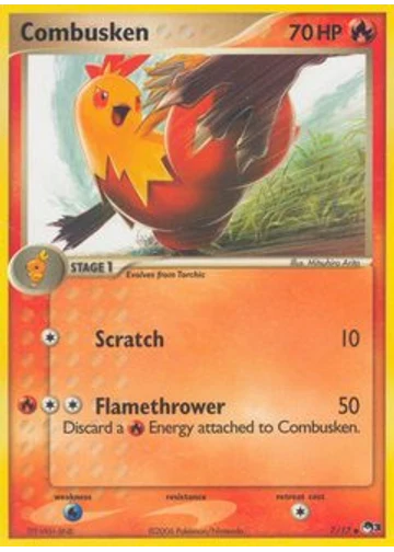 Combusken
