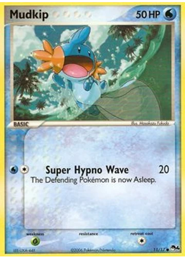Mudkip
