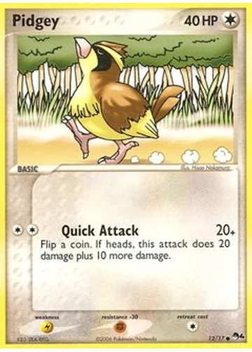Pidgey