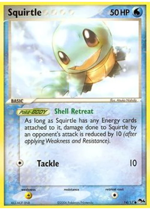 Squirtle
