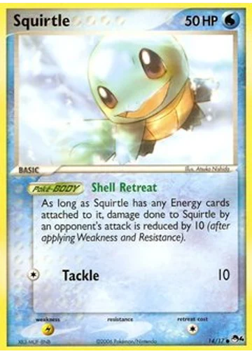 Squirtle