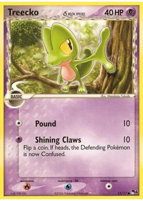 Treecko