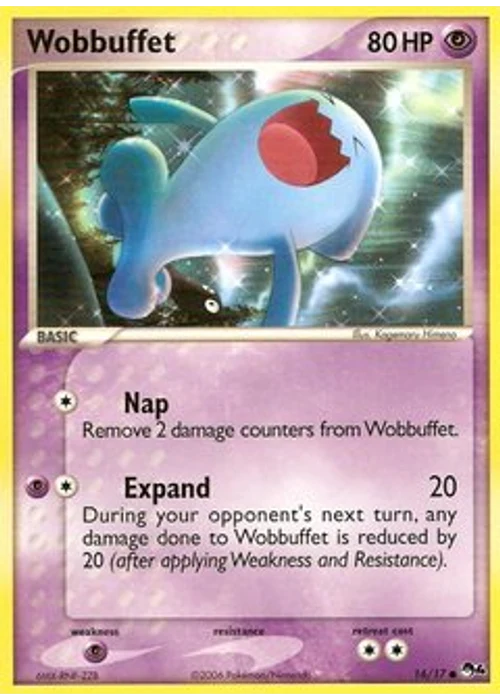 Wobbuffet